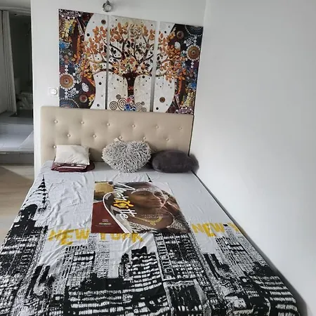 Maison d'hôtes Hamidani Jkkld Aureilhan (Hautes-Pyrenees)